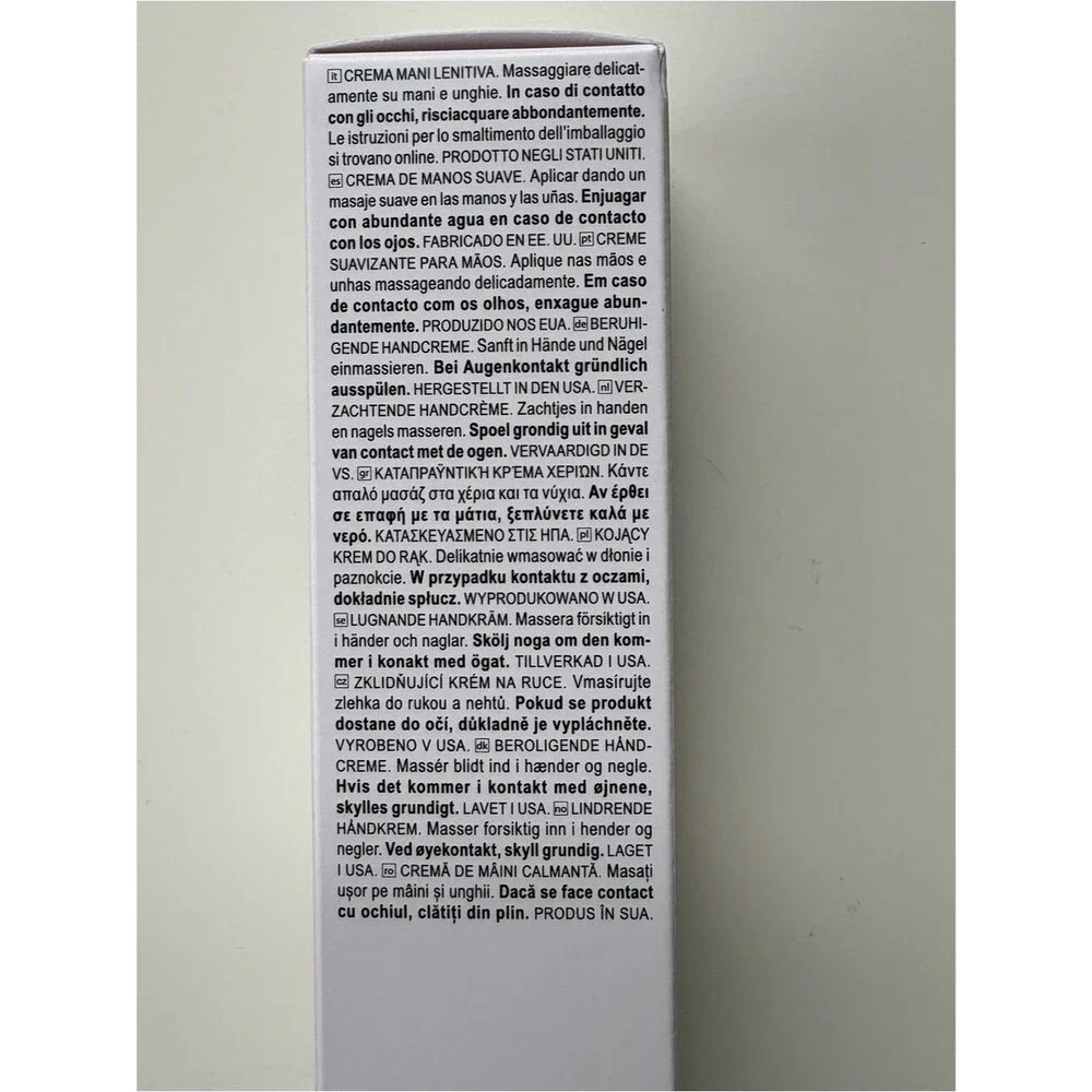 Grown Alchemist Hand Cream in White Tube